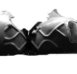 PARASASSI ANTERIORE DX PER PORSCHE CAYENNE 01/2010> OE 95850496201