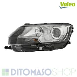 FARO SINISTRO XENO PER SKODA RAPID-RAPID SPACEBACK 01/2012> VALEO OE 5JB941015A