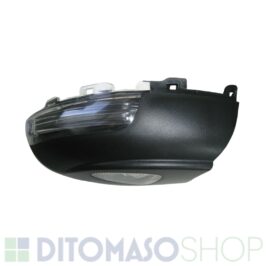 FANALINO RETROVISORE DX FUME' C/LUCE CORTESIA PER SKODA YETI 11/2013> OE 13354589
