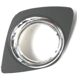 GRIGLIA FENDINEBBIA SX C/CORNICE CROMATA PER TOYOTA RAV 4 04/2009>01/2010 [OE 521280R010]