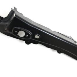 STAFFA PARAFANGO ANTERIORE SX INFERIORE PER PORSCHE MACAN 01/2014> OE 95B805303AYGRV