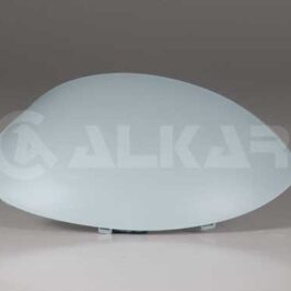 CALOTTA RETROVISORE SX PRIMERIZZATA PER CITROEN C2 10/2003-/C3 04/2002-/XARA PICASSO 11/1999-/PER PEUGEOT 206 08/1998-