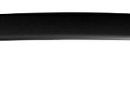 MODANATURA PARAURTI ANTERIORE NERA PER VOLVO XC90 08/2006> [OE 30678952]