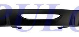 MODANATURA SPOILER PARAURTI POSTERIORE PER PEUGEOT 208 01/2019> [OE 98251702XT]