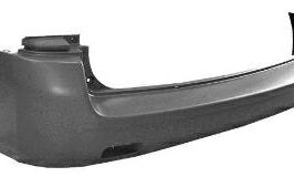 PARAURTI POSTERIORE PRIMED PASSO CORTO/MEDIO PER CITROEN JUMPY 01/2016> PEUGEOT TRAVELLER 01/2016> TOYOTA PROACE VERSO 01/2016> [OE 1614328180]