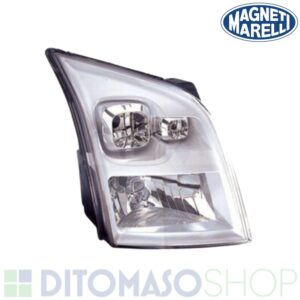 FARO DX H4 ELETTRICO PER FORD TRANSIT 10/2006>-MARELLI