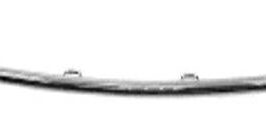 MODANATURA PARAURTI POSTERIORE CROMATA PER AUDI Q5 07/2020> OE 80A8530573Q7