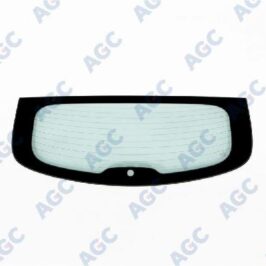 LUNOTTO VERDE TERMICO PER NISSAN QASHQAI 02/2007-