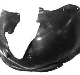 PARASASSI ANTERIORE DX PER VW TOUAREG 01/2002>12/2006 [OE 7L6809962F]