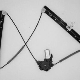 ALZACRISTALLO ELETTRICO PORTA DX PER FORD FIESTA 3PORTE 04/2002>12/2008 [OE 1218655]