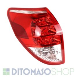 FANALE POSTERIORE SX ROSSO PER TOYOTA RAV 4 01/206>03/2009 [OE 8156142090]