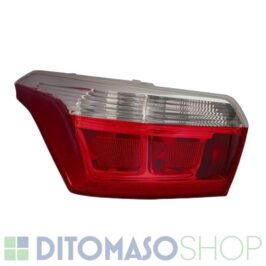 FANALE POSTERIORE SX PER CITROE C-ELYSEE 01/2013> OE 9674809080
