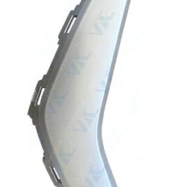 MODANATURA GRIGLIA DX ARGENTO PARAURTI ANTERIORE PER AUDI Q4 E-TRON S-LINE 03/2021> OE 89A807968TB2