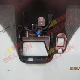 PARABREZZA VERDE ACUSTICO C/SENSORE+CAMERA PER TOYOTA YARIS 2017>