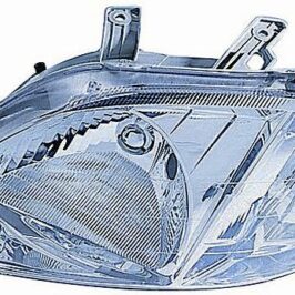 FARO DX H4 ELETTRICO PER HONDA CIVIC 03/1999>02/2001 3 PORTE MODELLO STANLEY [OE 33101S04B03]