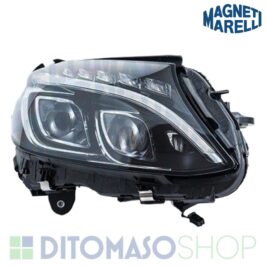 FARO DX A LED PER MERCEDES CLASSE C W205 12/2013> MARELLI [OE A2059067402]
