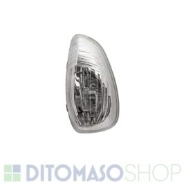 FANALINO RETROVISORE DESTRO CHIARO PER NISSAN NV400 11/2011> OPEL MOVANO 2010> RENAULT MASTER 2010> OE 4405995
