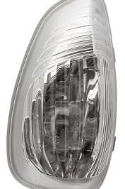 FANALINO RETROVISORE DX CHIARO PER NISSAN NV400 11/2011-/PER OPEL MOVANO 2010-/PER RENAULT MASTER 2010-