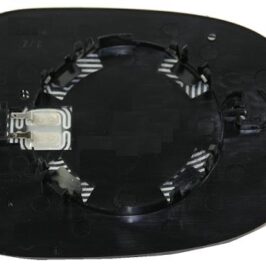 VETRO SPECCHIO DX TERMICO C/PIASTRA PER RENAULT CLIO 06/2009>10/2012/MODUS 2009>/TWINGO 2012>