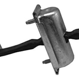 TIRANTE PORTA DX-SX PER OPEL CORSA D 10/2006>03/2011>CORSA E 01/2014> 3PORTE [OE 13242975]