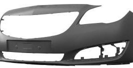 PARAURTI ANTERIORE PRIMERIZZATO PER OPEL INSIGNIA 11/2013> [OE 1401102]