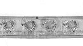 LUCE DIURNA DX/SX A LED PER PEUGEOT 308 01/2013> VALEO [OE 9802795580]