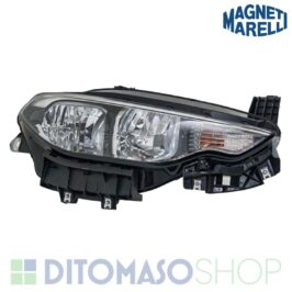 FARO DX H7-H15 C/MOTORINO ELETTRICO PER FIAT TIPO 4PORTE 12/2015>-MARELLI [OE 51984489]