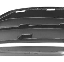 GRIGLIA DX PARAURTI ANTERIORE INTERNA PER PORSCHE MACAN 01/2018> [OE 95B121334C1E0]