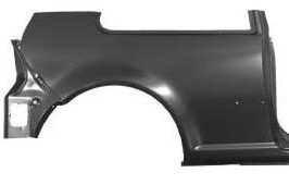 PARAFANGO POSTERIORE DX PER VW GOLF 4 3PORTE 10/1997>07/2003 OE 1J3809644A