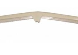 MODANATURA GRIGLIA PARAURTI ANTERIORE NERA PER MERCEDES CLASSE A W176 AMG 06/2012> OE A1768850523