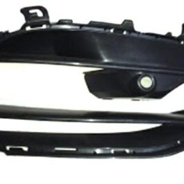 GRIGLIA DX ESTERNA PARAURTI ANTERIORE PER MERCEDES CLASSE A W176 AMG 06/2015> [OE A1768855400]