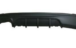 SPOILER PARAURTI POSTERIORE 1 SCARICO PER BMW SERIE 2 F22-F23 MP COUPE' 01/2013> OE 51192343354