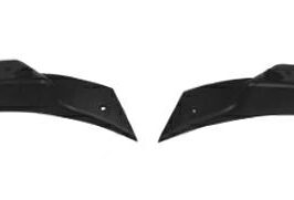 KIT SPOILER DX+SX PARAURTI ANTERIORE PER RENAULT CLIO 07/2023> MITSUBISHI COLT 5PORTE 09/2023> OE 960100469R