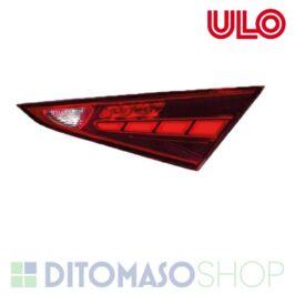 FANALE POSTERIORE INTERNO DX A LED COMING HOME PER MERCEDES CLASSE C W206 03/2021> ULO OE A2069063301