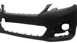 PARAURTI ANTERIORE C/PRIMER PER PEUGEOT 108 01/2014> TUV [OE 1612201580]