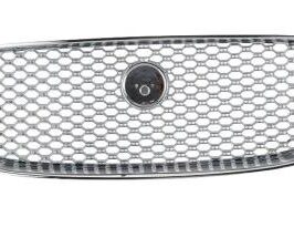 GRIGLIA RADIATORE CROMATA C/CRUISE CONTRPER JAGUAR XF 05/2015> OE T2H3989OL ADATTIVO