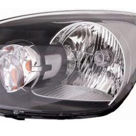 FARO DX H4 NERO ELETTRICO PER KIA PICANTO 01/2011- [OE 92102-1Y010]