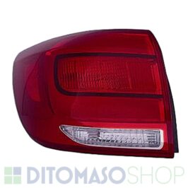 FANALE POSTERIORE SINISTRO ESTERNO PER KIA SPORTAGE 03/2014> OE 924013W510