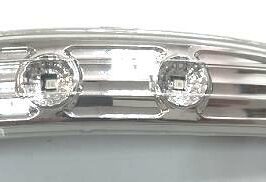 FANALINO RETROVISORE DX PER HYUNDAI IX35 10/2010> [OE 876242S200]