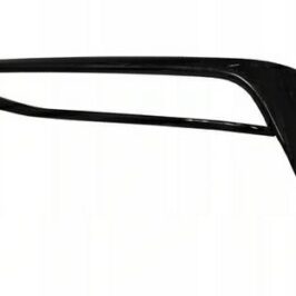 CORNICE FENDINEBBIA SX NERO LUCIDO PER BMW S5 G30-G31 01/2016> [OE 51117385281]