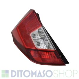 FANALE POSTERIORE SINISTRO A LED PER HONDA JAZZ 01/2015>10/2017 OE 33550T5AG02