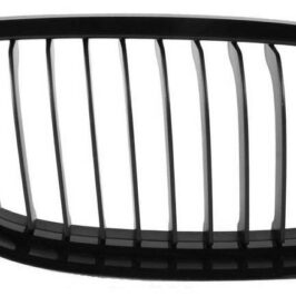 GRIGLIA RADIATORE DX NERA PER BMW S3 E90/E91 09/2008> [OE 51712146912]