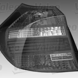 FANALE POSTERIORE DX A LED PER BMW SERIE 1 E81-E87 05/2007> VALEO [OE 63217181298]