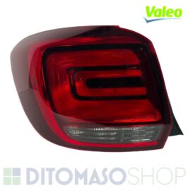 FANALE POSTERIORE SX PER DACIA SANDERO 01/2013> OE 265553801R