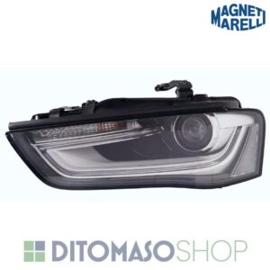 FARO SX BIXENO D3S AFS S/CENTRALINA PER AUDI A4 12/2011-  MARELLI [OE 8K0941753C]