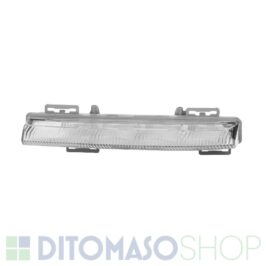 FANALINO SINISTRO A LED PER MERCEDES CLASSE E W212 05/2009>02/2013 CLASSE C W204 01/2011>11/2013 OE A2049068900