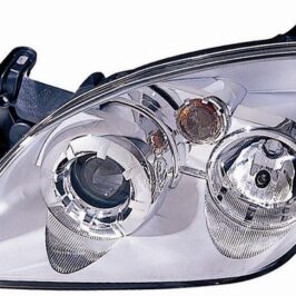 FARO SX H1-H7 CROMATO ELETTRICO PER OPEL TIGRA COSMO 01/2004> [OE 1216593]
