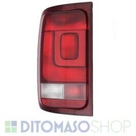 FANALE POSTERIORE SX FUME'  PER VW AMAROK 05/2012> MODELLO VALEO [OE 2H1945095F]