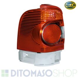 FANALE POSTERIORE SX ESTERNO PER VW SHARAN 11/2003>12/2009  HELLA