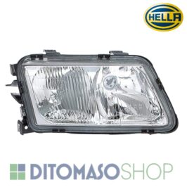 FARO DX H7-H4 C/FENDINEBBIA PER AUDI A3 08/1996> HELLA [OE 8L0941030A]